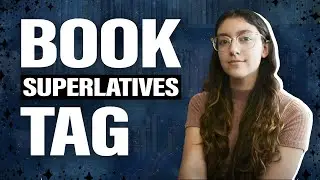 Book Superlatives Tag