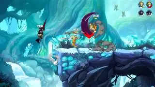 Ulgrim 1v2 clutch victory!