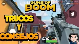 Guns Of Boom | Como Tener Muchos Créditos Y Oro |Trucos Y Consejos En Español!!