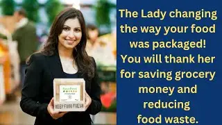 The Inspiring Story of Kavita Shukla and Freshpaper