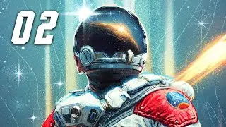 STARFIELD WALKTHROUGH PART 2