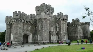 Wray Castle