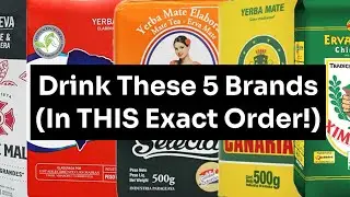 What Yerba Mate Brands To Start With🧉