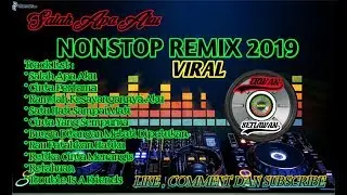DJ SALAH APA AKU NONSTOP REMIX TERBARU 2019 FULL BASS