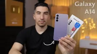 عيوب و مميزات هاتف Galaxy A14 في الجزائر بسعر اقل من 3 ملاين 🇩🇿! هل يستحق الشراء؟