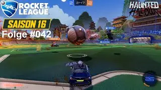 Rocket League 🚗⚽ F2P Season 16 #042 - Haunted Hallows VIII