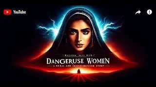 Khtarnak Aurat | Dangerous Women | Moral and Inspirational Story by Kaleem Alvi