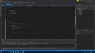 консольная игра на c# 3 урок