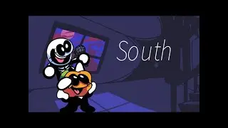 Every Version of South I Have | FNF