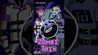 Zombie Tricks 🧟‍♂️ (Ben's Sad Version 💔) 