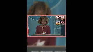 Karine Jean Pierre Gas Prices Remain Well Below Their Peak Up 52% Since Biden Took Office