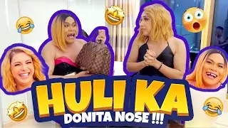 Sa wakas na bag raid kita!