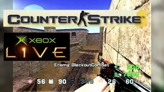 Counter-Strike - Xbox Live Online Multiplayer 2022