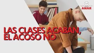 Las clases acaban, el acoso no.