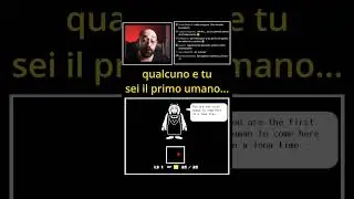Estratto LEARNPLAY UNDERTALE Parte 2
