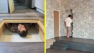 ЯШИРИН ЭШИКЛАР ВА ТУРЛИ ТЕХНИКАЛАР