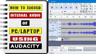 how to record internal audio on pc