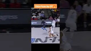 This was a sweet dime by Diana Taurasi 🔥