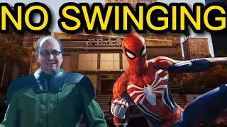 How I Beat Spider-Man Without Web Swinging (Part 3)