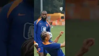 Xavi Simons 🪄⚽️ #nothinglikeoranje