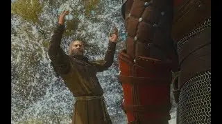 The Witcher| Победить отшельника за 13 секунд| сложность 
