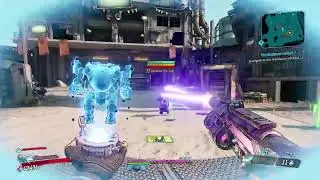 just chillin w some BL3