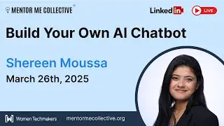 Redefine Possible: Build Your Own AI Chatbot