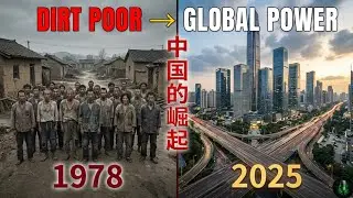 How China Escaped Poverty: The 40-Year Miracle