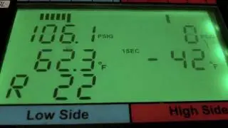 Digi-Cool Dynamic Offset Bar Graph