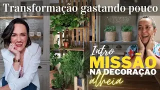 Transformação da Cozinha, lavanderia e área gourmet gastando pouco