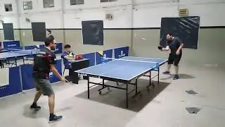Federico Ortiz vs. Darío Robledo / 6ta TMT / Circuito 