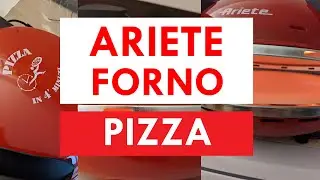 Ariete Forno | Pizza | Recensione