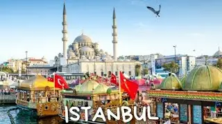 Visit Istanbul, Turaka 🇹🇷 #turkey #istanbul #travel #video #new #motivation #inspiration #nature #fy