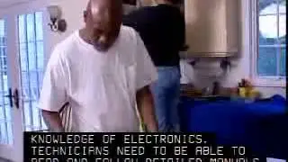 Home Entertainment Equipment Installer Job Description