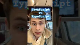 JavaScript VS TypeScript 