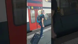 SBB RABe 511 / SBB RABe 514 in Thalwil (2)