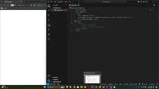 Mastering HTML Headings: Your First HTML Code, File Extension, and How to Download VS Code