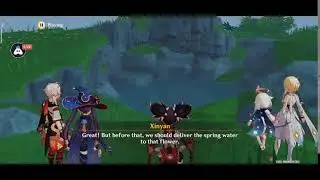 Twitch Drop Genshin Impact End Soon And Need Speed Run Some Event Before End