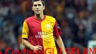 Galatasaray Kadro 2012/2013