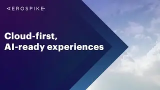 Innovating Together for Real-time Impact with Google Cloud | Aerospike Summit 2023