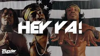 Outkast - Hey Ya! (Lyrics)