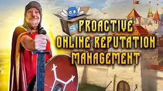 Google Knowledge Graph: Online Reputation Management feat. Jason Barnard 🏆