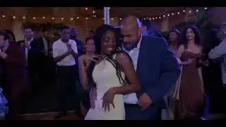 Spencer and Olivia's Wedding Dance ✨| All American (s6e15)