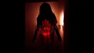 Bloody Mary Horror Party (Shortfilm)(Horror)