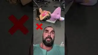 An easy tip for weighted frog pumps and glute bridges! 