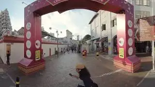 #MeetTheDetermined Live in 360 VR - Day 3 - Singapore & China