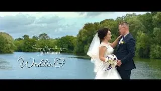 FILMSTUDIOSV presents WeddinG Denys and Tetyana 4K CINEMA
