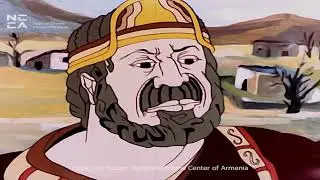 ՉՈՐՍ ՀԵՔԻԱԹ   Հայկական Անիմացիոն ֆիլմ  1080p