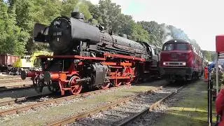 Osnabrück unter Dampf 2017 - Teil 1