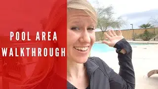 Pool Area Walkthrough